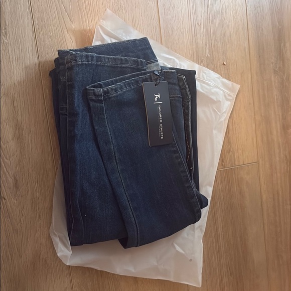 Hudson Jeans Men's Blue Denim Pants - Picture 1 of 1